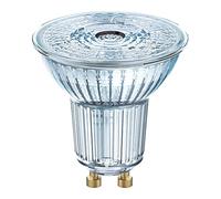 Osram PAR16 PAR16 Dimmable LED Reflector Bulbs with Retrofit Plug Base PARATHOM® PRO PAR16 35 36° 3.4 W / 3000 K GU10