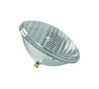 OSRAM PAR56 300W 12V WFL Halogen Parabolic Reflector Lamp, Wide Flood Beam Angle, 178 mm Diameter, 127 mm Length, 300W, 12V
