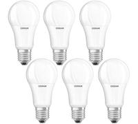 Osram Parathom Energy Saving Dimmable 13w Equivalent to 100w E27 Screw Cap Warm White LED Light Bulbs 6 Pack (6)