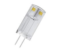 OSRAM PARATHOM LED PIN 12V / LED lamp: G4, 0.90 W, 10 W Replacement for, Clear, Warm White, 2700 K, 1-Pack, 4058075811959
