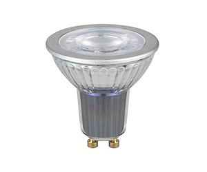Osram Parathom LED Spot GU10 PAR16 9.5W 575lm 36D - 927 Extra Warm White | Best Colour Rendering - Dimmable - Replaces 80W