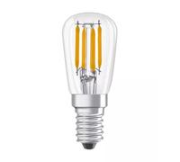 Osram Parathom Special LED Bulbs for Refrigerators with E14 Socket, Energy Saving, Daylight, 25 W Replacement, Clear Filament, Parathom Special T26 25 2.8 W/6500 K E14
