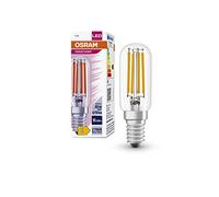 Osram Parathom Special LED Bulbs for Refrigerators with E14 Socket, Energy Saving, Warm White, 40 W Replacement, Clear Filament, Parathom Special T26 40 4 W/2700 K E14