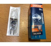 Osram Paulmann MINISTAR Axial Reflector Halogen Bulb 50W 12V GY6,35
