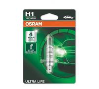 OSRAM Performance Bulbs - H1 12V 55W (448L) - Long Life P14.5 - ULTRA LIFE - 64