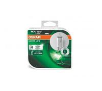 OSRAM Performance Bulbs - H7 12V 55W (477/499L) PX26d - Halogen Long Life