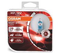 Osram Philips DUOPACK 2 Piece Halogen Xenon LED Bulb Lamp Assortment