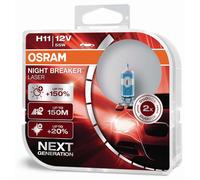 Osram Philips DUOPACK 2 Piece Halogen Xenon LED Bulb Lamp Assortment