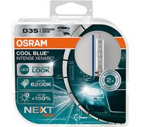 Osram Philips DUOPACK 2 Piece Halogen Xenon LED Bulb Lamp Assortment