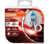 Osram Philips DUOPACK 2 Piece Halogen Xenon LED Bulb Lamp Assortment