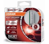Osram Philips DUOPACK 2 Piece Halogen Xenon LED Bulb Lamp Assortment