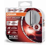 Osram Philips DUOPACK 2 Piece Halogen Xenon LED Bulb Lamp Assortment