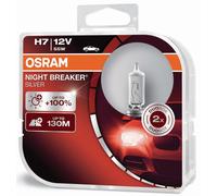 Osram Philips DUOPACK 2 Piece Halogen Xenon LED Bulb Lamp Assortment