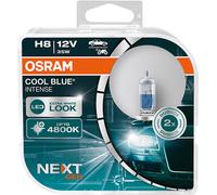 Osram Philips DUOPACK 2 Piece Halogen Xenon LED Bulb Lamp Assortment
