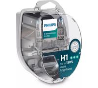 Osram Philips DUOPACK 2 Piece Halogen Xenon LED Bulb Lamp Assortment