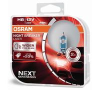 Osram Philips DUOPACK 2 Piece Halogen Xenon LED Bulb Lamp Assortment