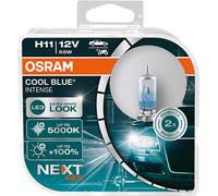 Osram Philips DUOPACK 2 Piece Halogen Xenon LED Bulb Lamp Assortment