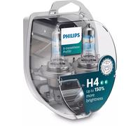 Osram Philips DUOPACK 2 Piece Halogen Xenon LED Bulb Lamp Assortment