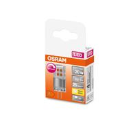 OSRAM PIN 12V bi-pin LED bulb G4 2W 200lm dimmable