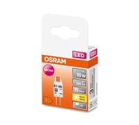 OSRAM PIN Micro LED bi-pin bulb G4 1W 100lm 2,700K
