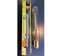 Osram Plantastar 400W E40 Flora Growlight Growth Lamp Grow Lux Plant