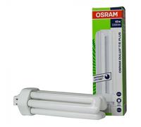 OSRAM DULUX T/E PLUS 42W 4PIN 840 COOLWHITE GX24q-4 LIGHT BULB LAMP