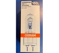 OSRAM POWERSTAR HQI-T 150W NDL Neutral White DE LUXE G12 13.000 Lumen