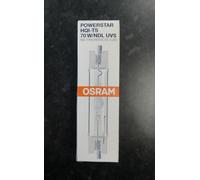Osram Powerstar HQI-TS 70 W/NDL rx7s Neutral White Metal Halide Lamp Bulb