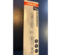 OSRAM POWERSTAR HQI-TS Excellence 70W Neutral White Luxe RX7s Lamp