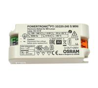 Osram Powertronc Intelligent Pti S, 35W, Ecg For Hid Lamps, 220-240V Mini