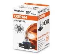 Osram PS24W (5202) 12v Genuine Original Halogen Bulb PG20-3 fit Front Foglights