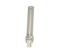 OSRAM PURITEC HNS S 13 W GX23, germicidial ultraviolet lamp, fluorescent lamp, UV purification, UV disinfection lamp, ultraviolet radiator, air, water and surface disinfection