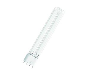 OSRAM PURITEX HNS L 60 W 2G11, germicidial ultraviolet lamp, germicidial ultraviolet lamp, fluorescent lamp, UV purification, UV disinfection lamp, ultraviolet radiation, air, water and surface disinfection