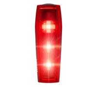 Osram Race Rear Light One Size Black