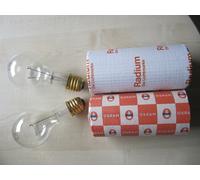 OSRAM / RADIUM E40 300W Light Bulb For Poul Henningsen Lamps 4,600lm Dimmable [EEK: G]