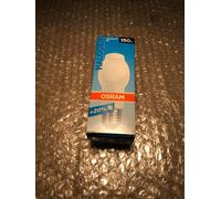 OSRAM RADIUM Halogen Halolux BT Opal Glass E27 ES 150W 64478
