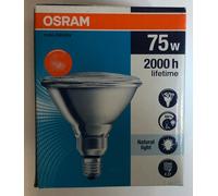 Osram/Radium Halopar 38 64838 Fl Reflector 220-240V 75W 30° E27 Press Glass Lamp [EEK: G]
