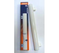 OSRAM/Radium Linestra Röhre Bulb 35W 60W 120W S14d S14s Opal Klar