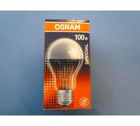 Osram/Radium Special Bulb E27 100W Silver Top Reflector [EEK: G]
