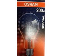 Osram/Radium Special Centra A CL 200 230V E27/ES 200W Clear 2500 Lm [EEK: G]