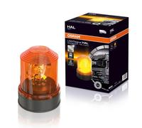 Osram Halogen Beacon Light RBL101 – 24V Rotating 360° Orange Flashing