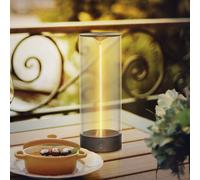 OSRAM rechargeable table lamp ENDURA STYLE DECOR FILAMENT grey, IP54