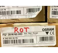 Osram Red Fluorescent Tube 39W/60 T5 HE High Efficiency Red Fluorescent Lamp [EEK: G]