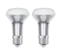 OSRAM reflector LED bulb E27 2.9W 2700K 36° 2-pack