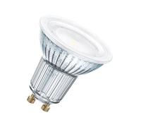 OSRAM reflector LED bulb GU10 5.6W, cool white, 120°