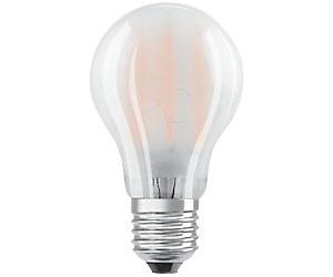 Osram Retrofit Classic A Light Bulb Frosted E27 7.5 W Warm White