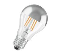 Osram Retrofit Classic A Mirror LED bulb Warm white 2700 K 7 W E27