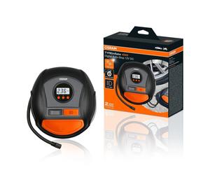 OSRAM RING 12V Digital Car Van Bike EV Tyre Inflator Compressor TYREinflate 450