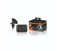 OSRAM ROADsight 1500 Dash Camera, 1080p HD, 2 inch display, 110° wide angle, G-sensor, 30fps, micro SD card slot