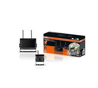 OSRAM ROADsight Wireless Reverse Camera System, OWRCS7, 7” AHD Monitor, 1080p HD, up to 4 cameras